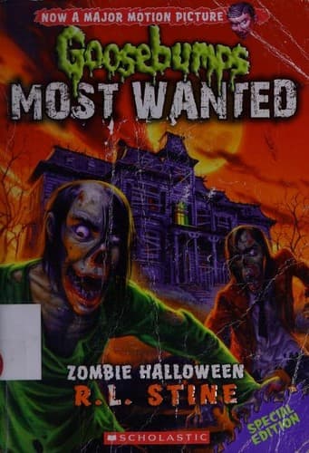 Zombie Halloween (Goosebumps Most Wanted Special