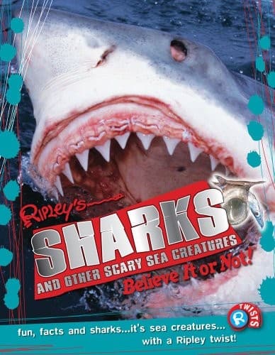 Sharks and Other Scary Sea Creatures (Ripley