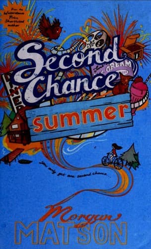 Second Chance Summer (Simon & Schuster Books for