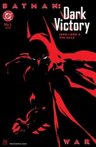 Batman: Dark Victory (New Edition) (Jeph Loeb,