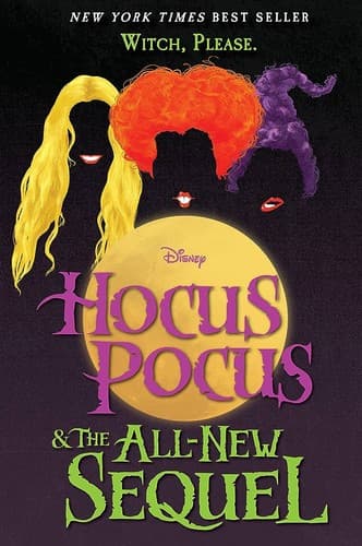 Hocus Pocus and the AllNew Sequel (A. W. Jantha,