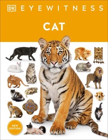 Eyewitness Cat (DK, Hardcover, Grades 3 to 7)