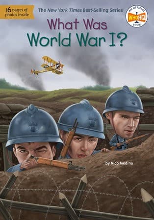 What Was World War I? (Nico Medina, Paperback,