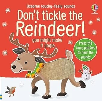 Don't Tickle the Reindeer! (Sam Taplin, Board
