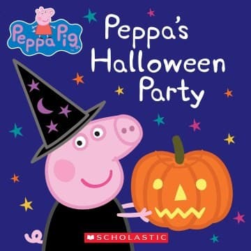 Peppa's Halloween Party (Peppa Pig: 8x8) (Eone,