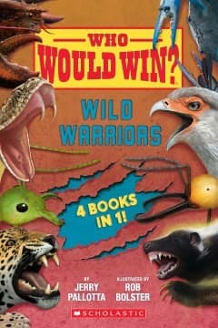 Who Would Win?: Wild Warriors Bindup (Jerry