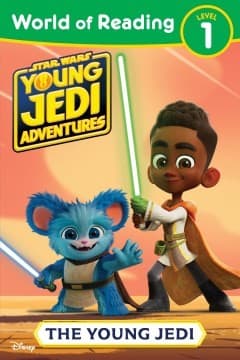 World of Reading: Star Wars: Young Jedi