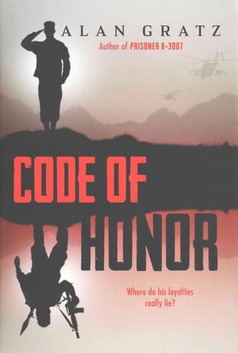 Code of Honor (Alan Gratz, Hardcover, Grades 7 to