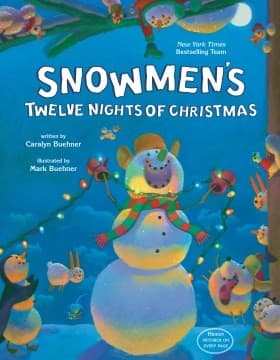 Snowmen's Twelve Nights of Christmas (Caralyn