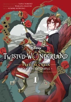 Disney Twisted-Wonderland, Vol. 1: The Manga: