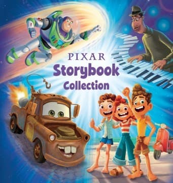 Pixar Storybook Collection (Disney Books,