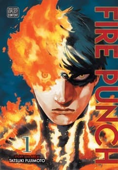 Fire Punch, Vol. 1 (Tatsuki Fujimoto, Paperback,
