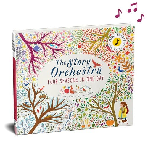The Story Orchestra: Four Seasons in One Day: