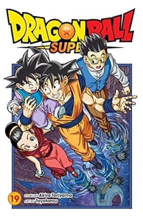 Dragon Ball Super, Vol. 19 (Akira Toriyama,
