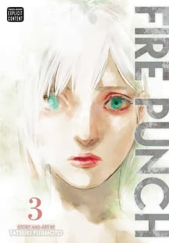Fire Punch, Vol. 3 (Tatsuki Fujimoto, Paperback,
