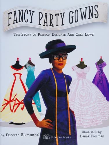 Fancy Party Gowns: The Story of Fashion Designer