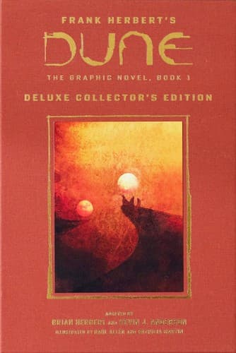 DUNE: The Graphic Novel, Book 1: Dune: Deluxe