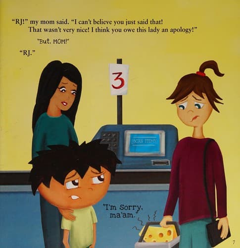 I Can't Believe You Said That!: My story about