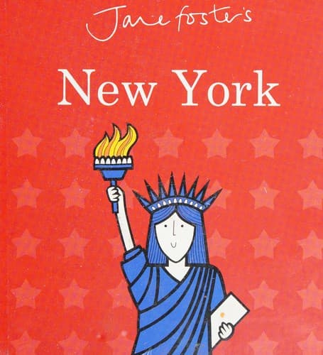 Jane Foster's Cities: New York (Jane Foster,