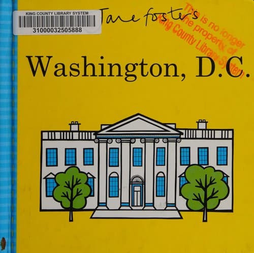 Jane Foster's Cities: Washington, D.C. (Little