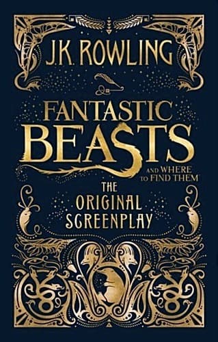 Fantastic Beasts and Where to Find Them: The
