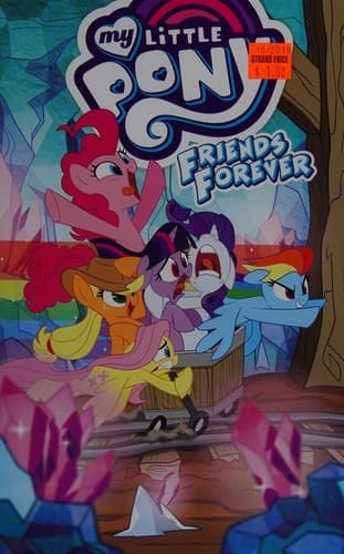 My Little Pony: Friends Forever Volume 8 (Ted