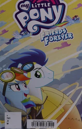 My Little Pony: Friends Forever Volume 9