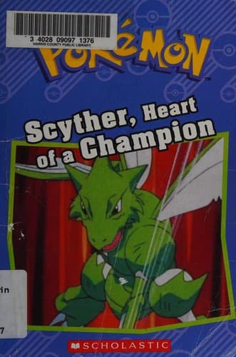 Scyther, Heart of a Champion (Pok++mon Classic