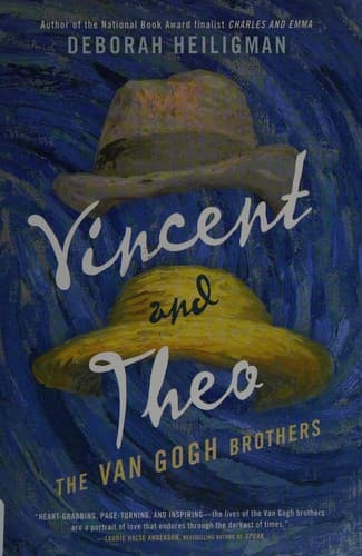 Vincent and Theo: The Van Gogh Brothers (Deborah