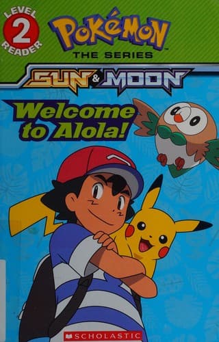 Welcome to Alola! (Pok++mon Alola: Level 2