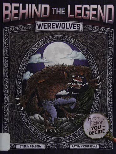 Werewolves (Little Bee Books, Hardcover, Grades 3