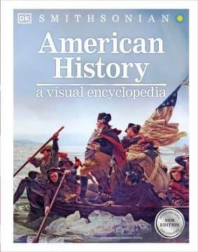 American History: A Visual Encyclopedia (DK,