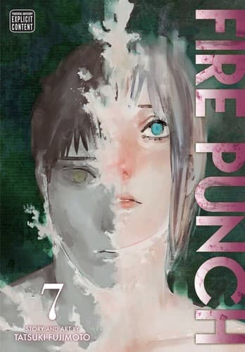 Fire Punch, Vol. 7 (Tatsuki Fujimoto, Paperback,
