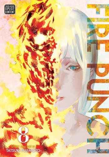 Fire Punch, Vol. 8 (Tatsuki Fujimoto, Paperback,