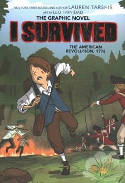 I Survived the American Revolution, 1776 (I