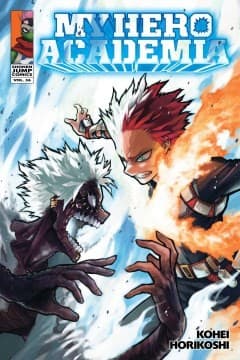 My Hero Academia, Vol. 36 (Kohei Horikoshi,