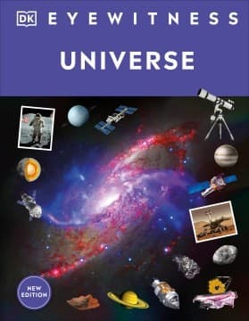 Eyewitness Universe (DK, Hardcover, Grades 3 to 7)