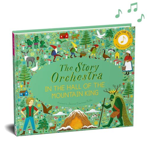The Story Orchestra: In the Hall of the Mountain