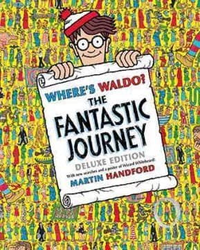 Where's Waldo? The Fantastic Journey: Deluxe