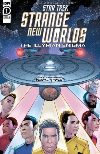 Star Trek: Strange New Worlds--The Illyrian