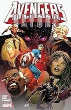 AVENGERS: BEYOND (Derek Landy, Paperback, Grades