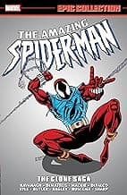 AMAZING SPIDER-MAN EPIC COLLECTION: THE CLONE