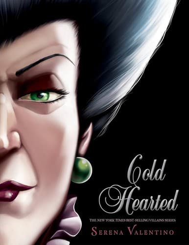 Cold Hearted-Villains, Book 8 (Serena Valentino,