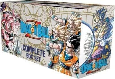 Dragon Ball Z Complete Box Set: Vols. 1-26 With