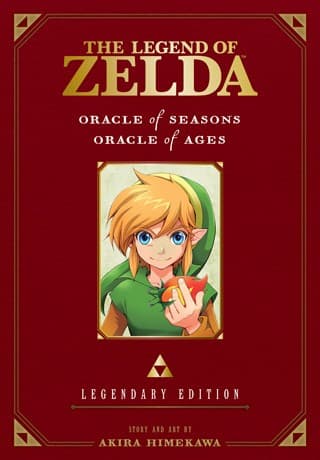 The Legend of Zelda: Oracle of Seasons / Oracle