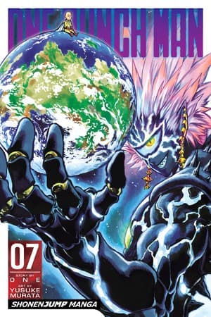 One-Punch Man, Vol. 7 (ONE, Paperback, Grades 9