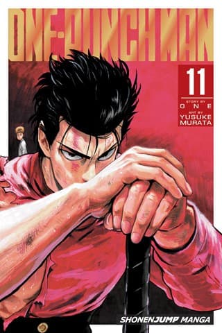 One-Punch Man, Vol. 11 (ONE, Paperback, Grades 9