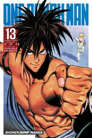 One-Punch Man, Vol. 13 (ONE, Paperback, Grades 9