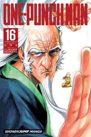 One-Punch Man, Vol. 16 (ONE, Paperback, Grades 9