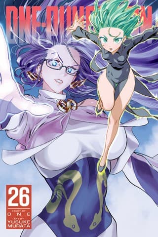 One-Punch Man, Vol. 26 (ONE, Paperback, Grades 9